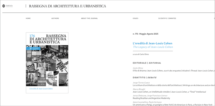 Rassegna di architettura